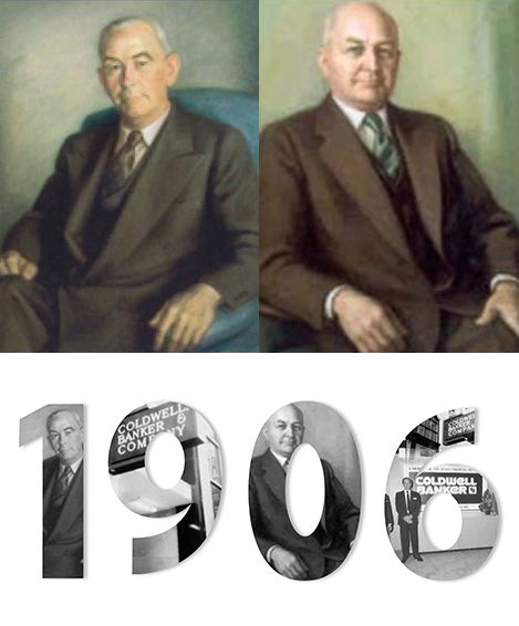 The History of Coldwell Banker