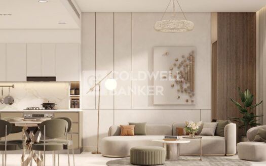 New 1BR | Water Feature | Flexible Payment Plan