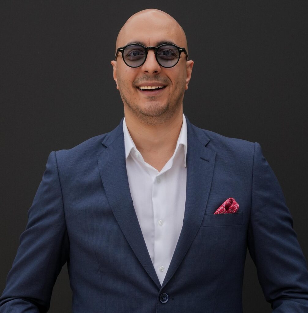 Mohmed magdy - coldwell banker swap managing director