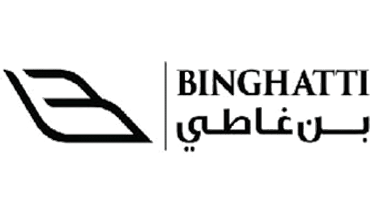 binghatti logo