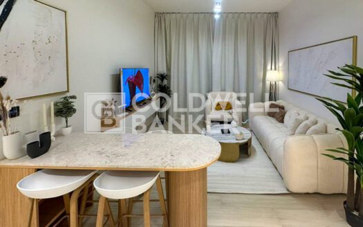 Fully Furnished | High Floor | Available 15th Dec