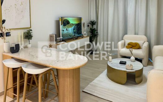 Fully Furnished | High Floor | Available 15th Dec