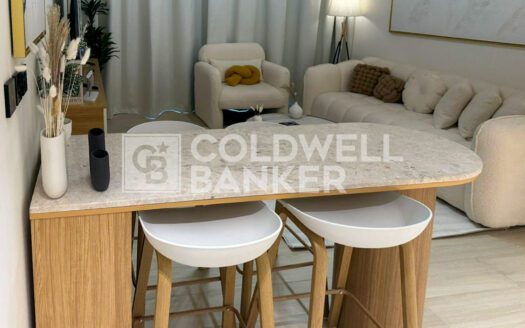 Fully Furnished | High Floor | Available 15th Dec