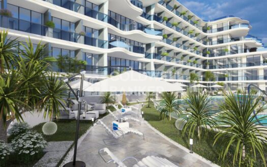 Luxury Living | Private Pool | High Floor