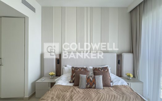 Fully Furnished | High Floor | Vacant