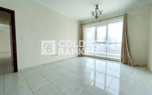 Marina View | Unfurnished | Close to Metro