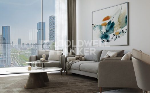 Largest Layout | Furnished | Excellent ROI