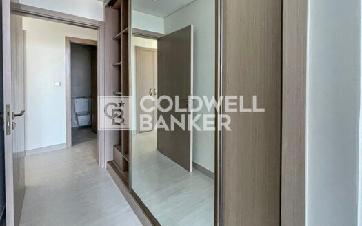 Chiller Free | Pool View | Ready to Move