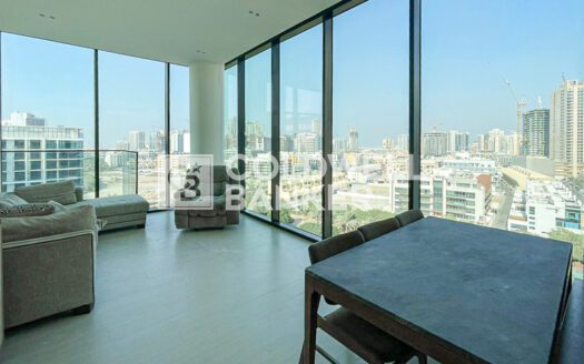 Chiller Free | Pool View | Ready to Move