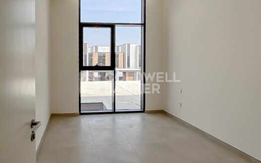 3BR Plus Maid | Handover 2025 | Backing Green Belt