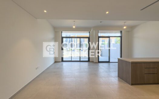 Brand New | 4BR + Maids | Near to Park and Pool