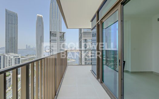 Water View | Brand New | Spacious Layout