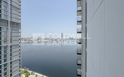 Water View | Brand New | Spacious Layout