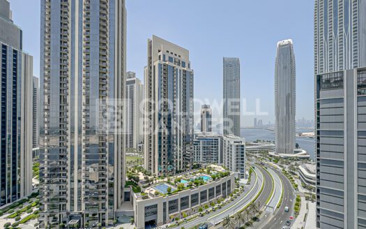 Water View | Brand New | Spacious Layout