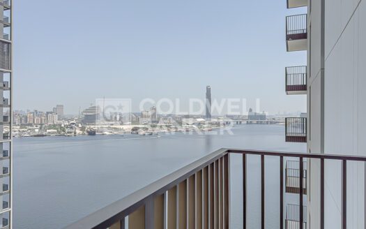 Water View | Brand New | Spacious Layout