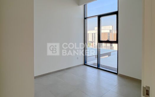 Brand New | 4BR + Maids | Near to Park and Pool