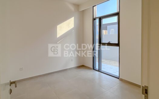 Brand New | 4BR + Maids | Near to Park and Pool