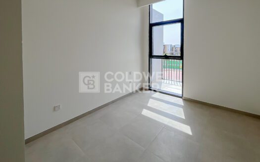 3BR Plus Maid | Handover 2025 | Backing Green Belt