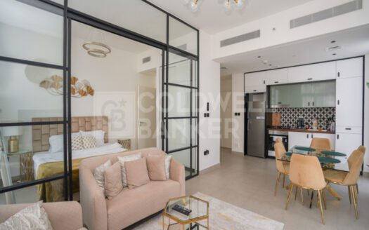 High Floor | Corner | Well Maintained