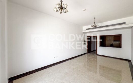 Vacant | Multiple Cheques | Ready to Move