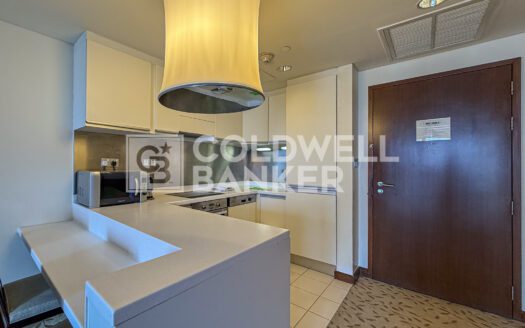 Vacant | Burj Khalifa Views | Prime Location