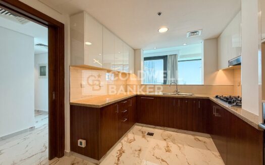 High Floor | Upgraded | Maids Room