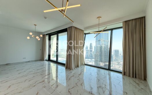 High Floor | Upgraded | Maids Room