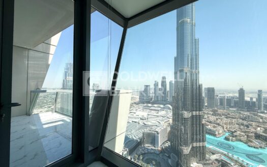 High Floor | Upgraded | Maids Room