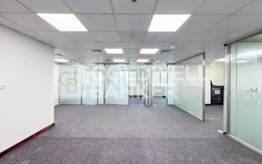 Vastu | Vacant | Glass Partitions | Unfurnished