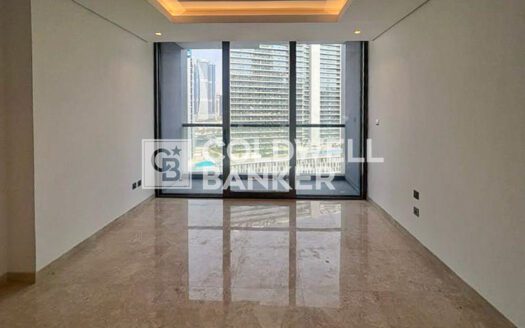 Luxury Living | High ROI | Vacant Soon