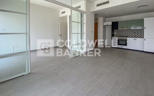 Golf and Pool View | High Floor | Co-Living