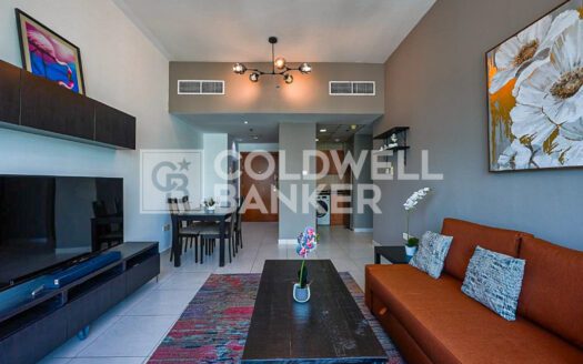 Corner Unit | Canal View | High Floor