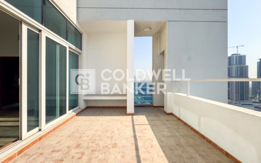 High Floor | 3 Balconies | Amazing Layout