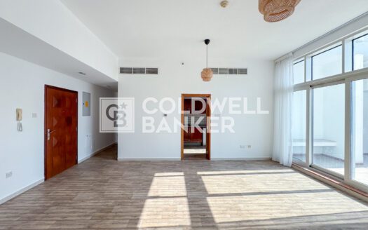 High Floor | 3 Balconies | Amazing Layout