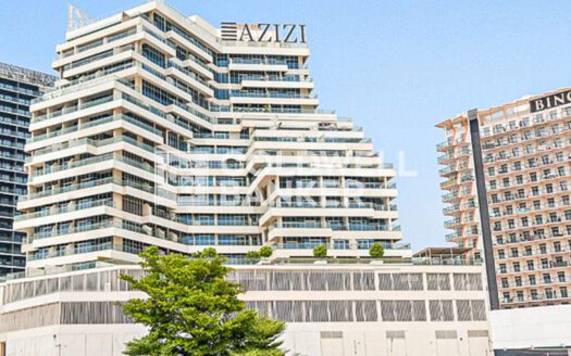 Fully Furnished | Amazing View | Ready to Move in