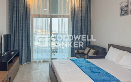 Fully Furnished | Amazing View | Ready to Move in