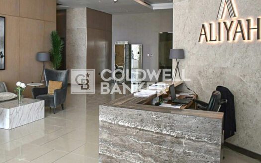 Fully Furnished | Amazing View | Ready to Move in