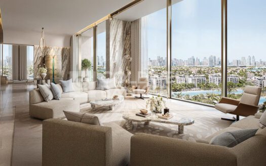 Lagoon View | Hot Deal | Spacious Layout