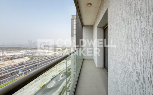 Modern Unit | High Floor | High ROI