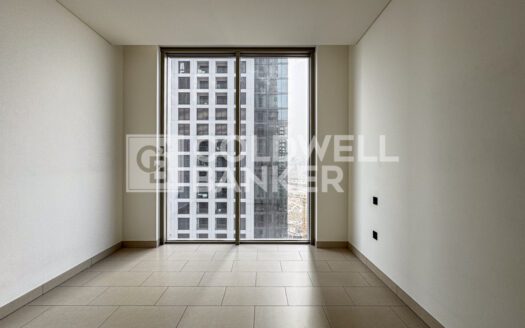 Modern Unit | High Floor | High ROI