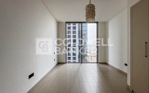 Modern Unit | High Floor | High ROI