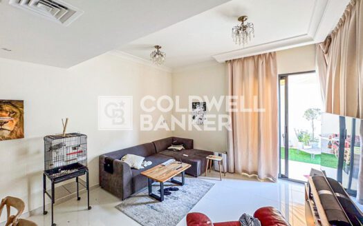 Unfurnished | Great Location | Vacant Now