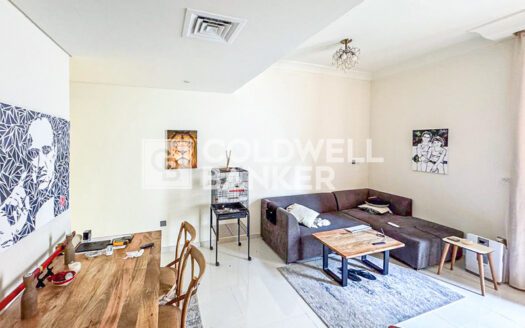 Unfurnished | Great Location | Vacant Now