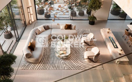 2 Bed + Maid | Full Sea View | Waterfront Living