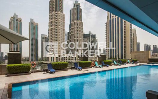 Upgraded | Ready to Move | Pool & Gym