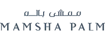 Mamsha Palm Aldar Yas Island Abu Dhabi logo