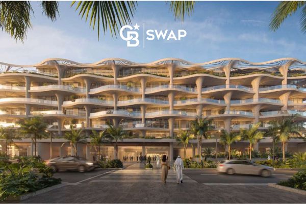 Mamsha Palm Yas Island Abu Dhabi 2