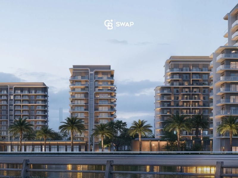 Yas Riva Residences Abu Dhabi Yas Island 2