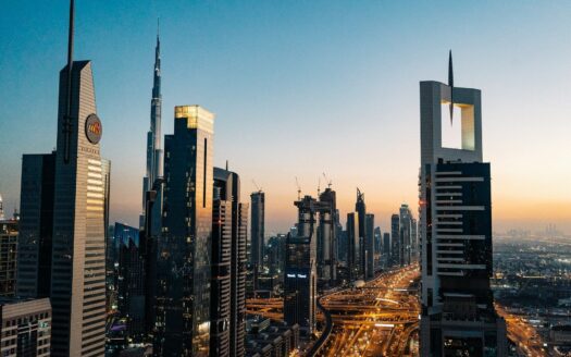 Dubai Downtown