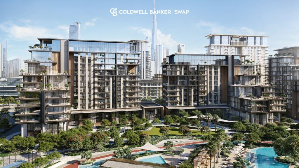 City Walk Crestlane Phase 4 Dubai Meraas 2